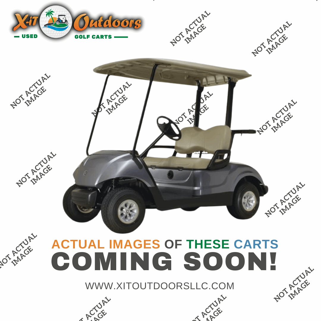 2020 Yamaha Drive 2 Electric