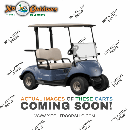 2018 Yamaha QuieTech Gas EFI