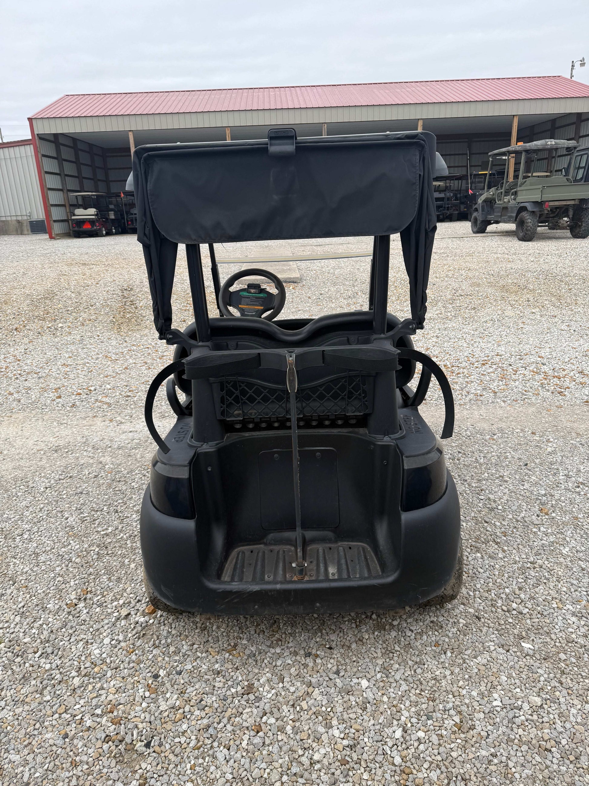 2019 Club Car Tempo Electric
