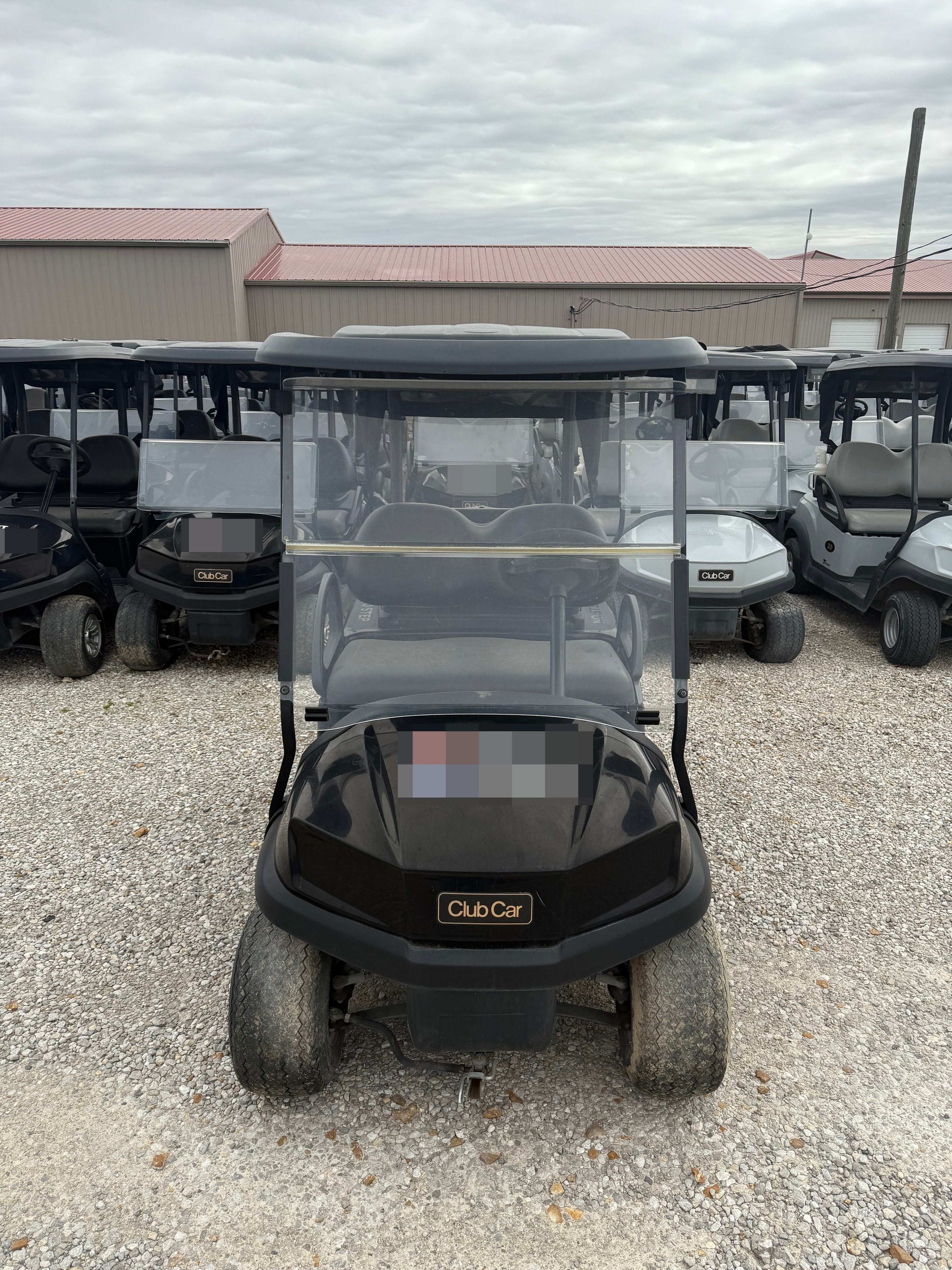 2019 Club Car Tempo Electric
