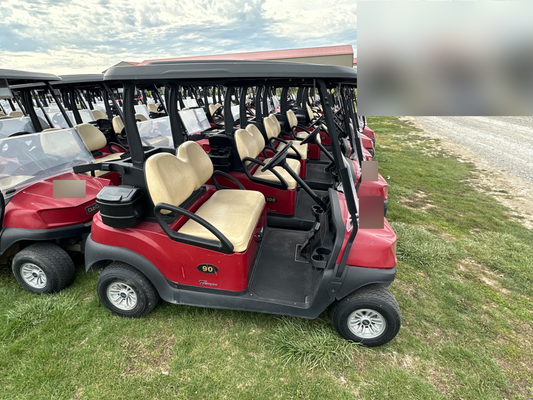 2022 Club Car Tempo Electric