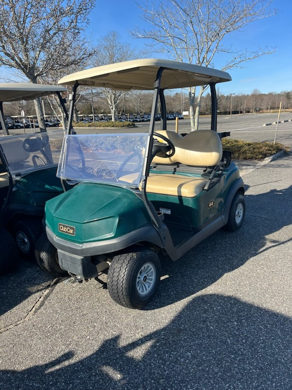 2020 Club Car Tempo Electric