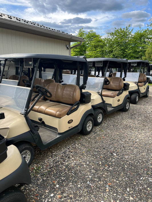 2021 Club Car Tempo Lithium