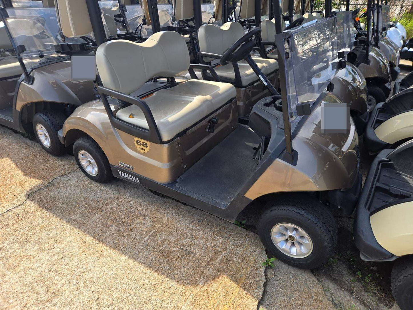 2022 Yamaha QuieTech Gas EFI