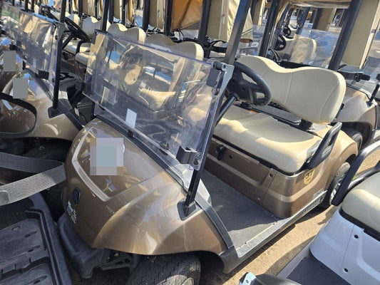 2022 Yamaha QuieTech Gas EFI