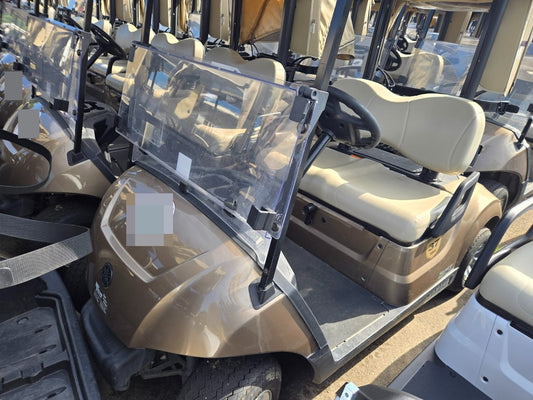 2022 Yamaha QuieTech Gas EFI