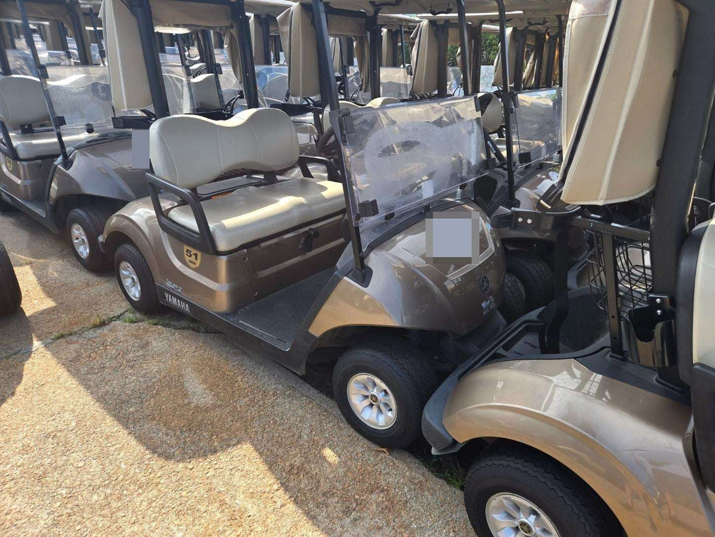 2022 Yamaha QuieTech Gas EFI