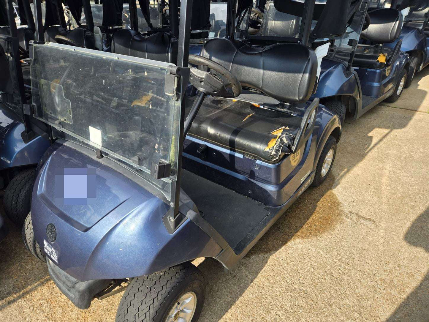 2020 Yamaha QuieTech Gas EFI