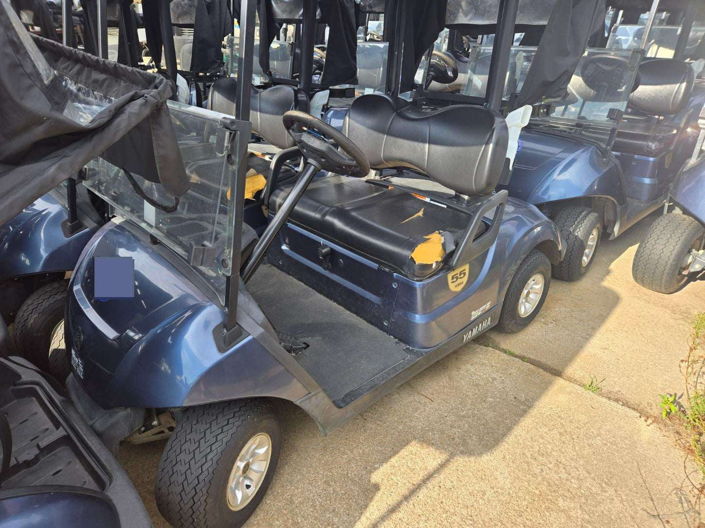 2020 Yamaha QuieTech Gas EFI
