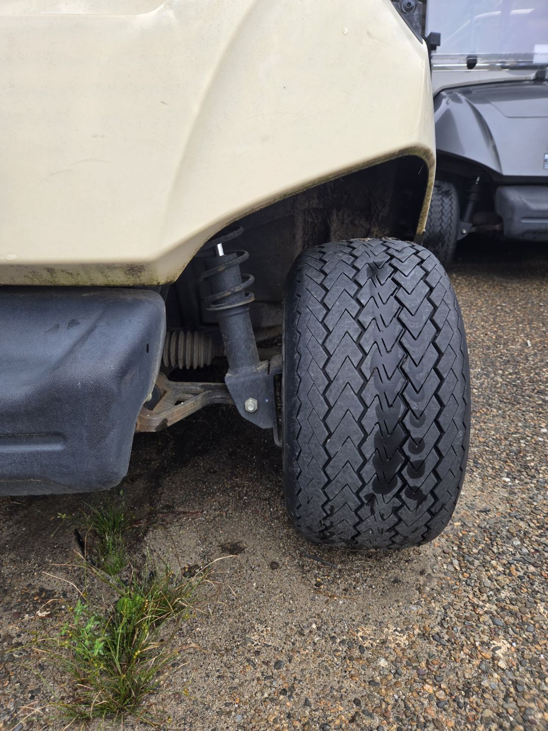 2017 Yamaha QuieTech Gas EFI