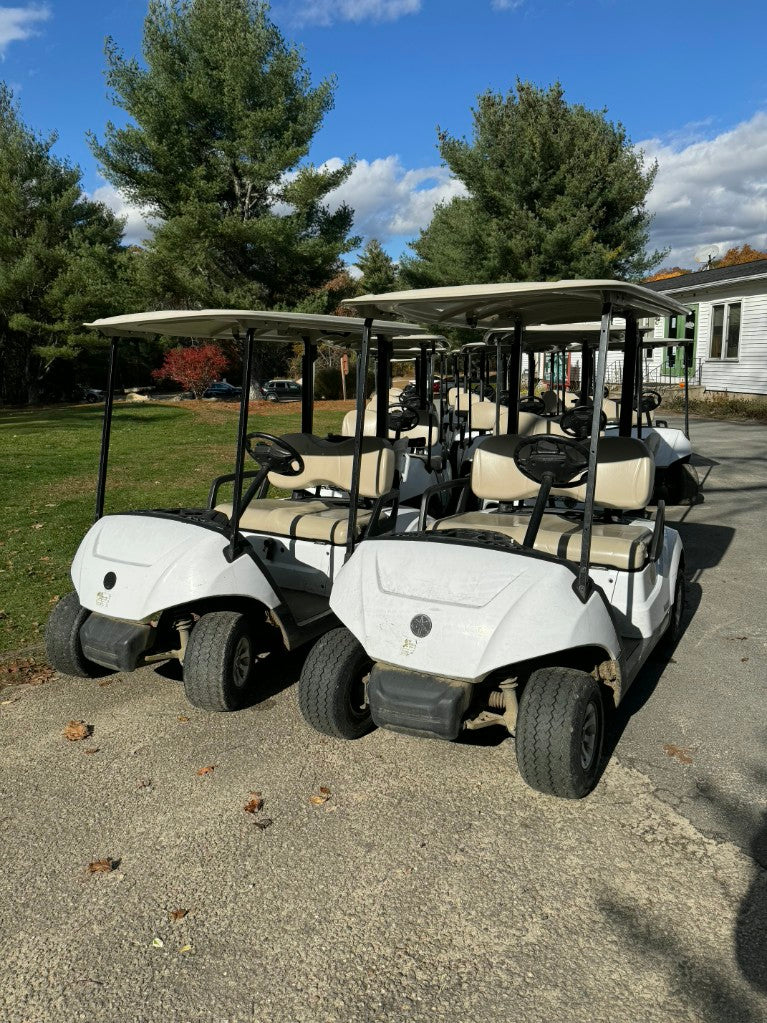 2021 Yamaha Drive 2 Gas EFI