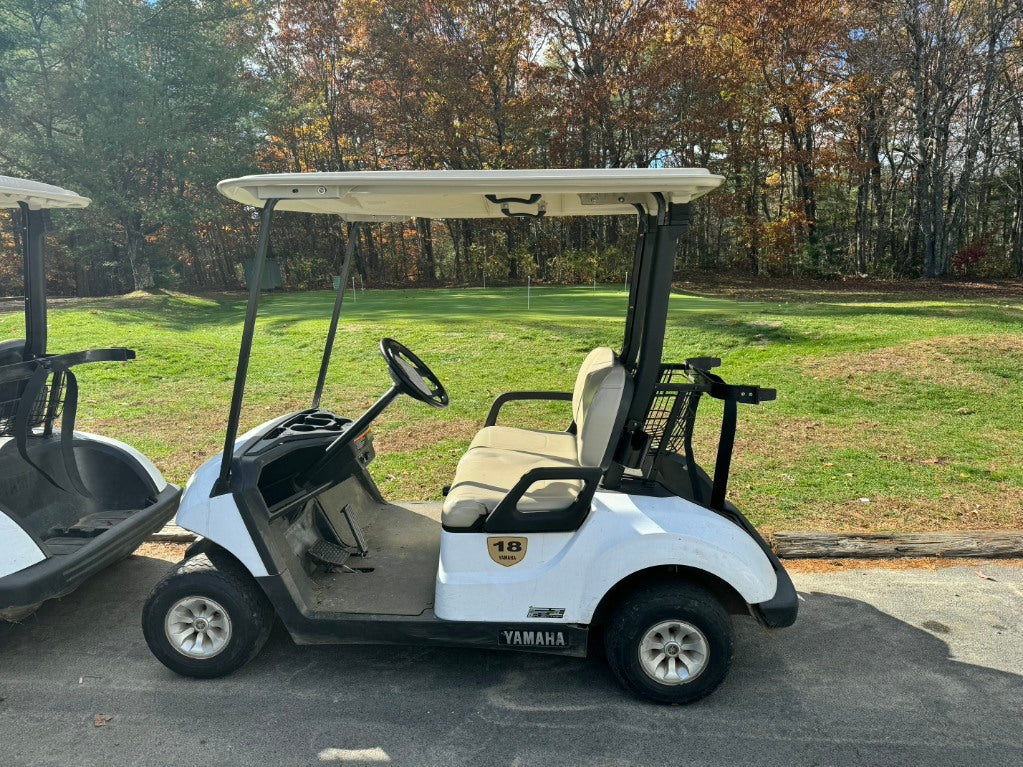 2021 Yamaha Drive 2 Gas EFI