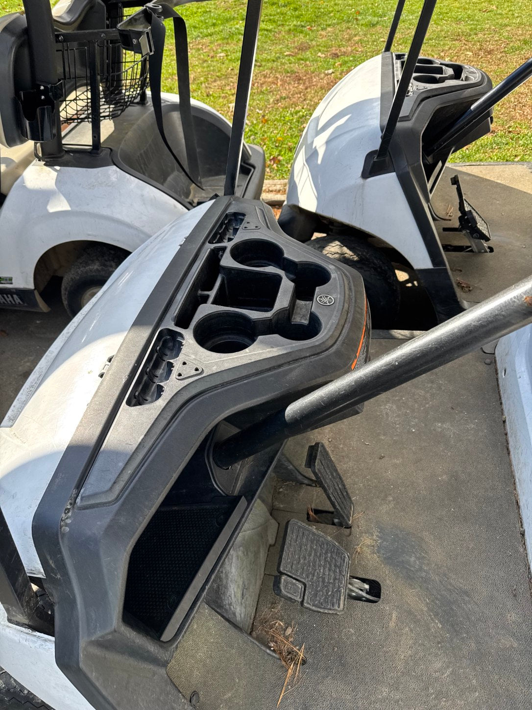 2021 Yamaha Drive 2 Gas EFI