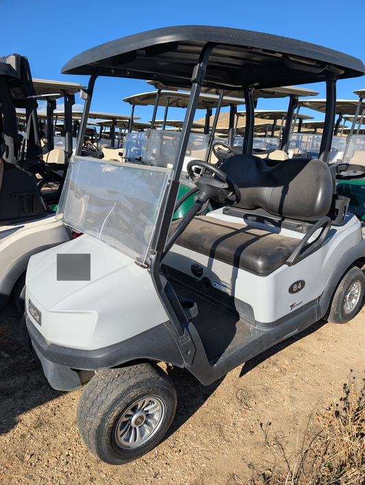 2022 Club Car Tempo Electric