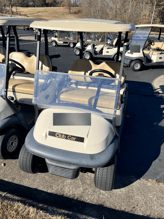 2021 Club Car Precedent Electric