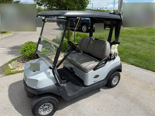 2021 Club Car Tempo Electric
