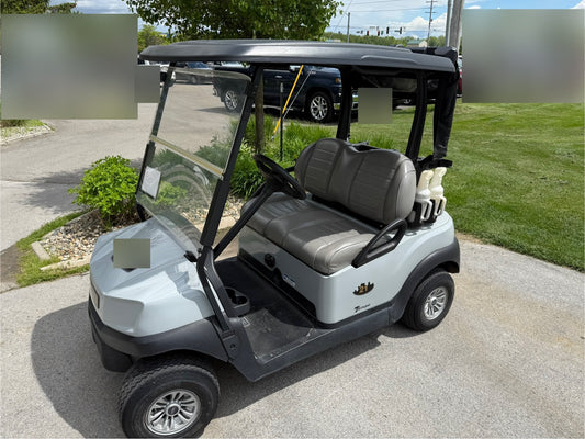 2021 Club Car Tempo Electric