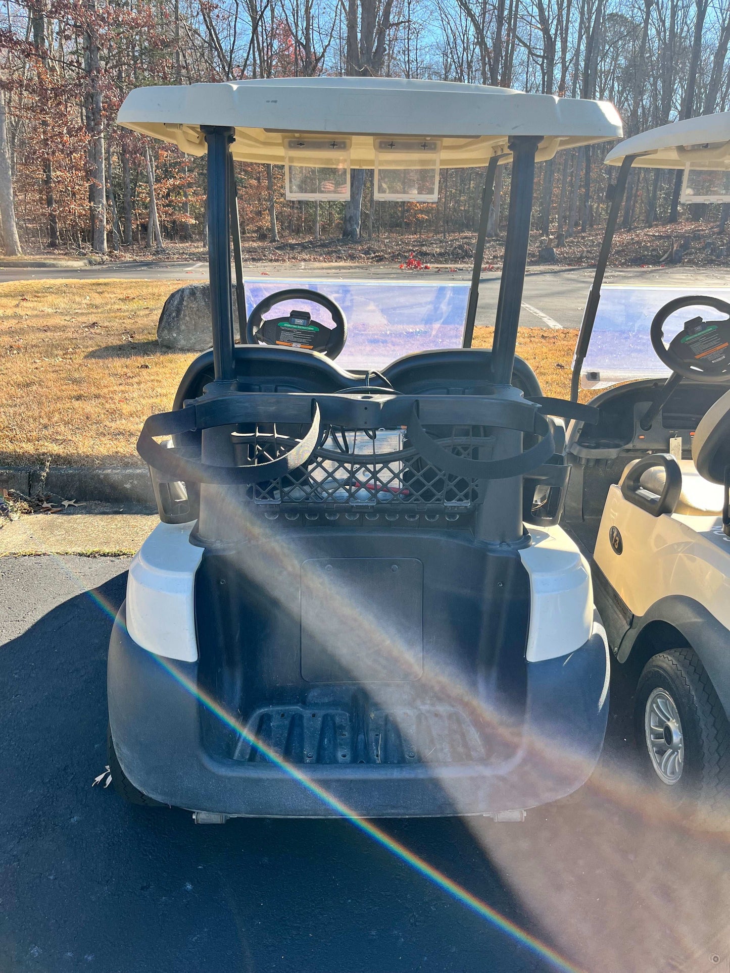 2021 Club Car Precedent Electric