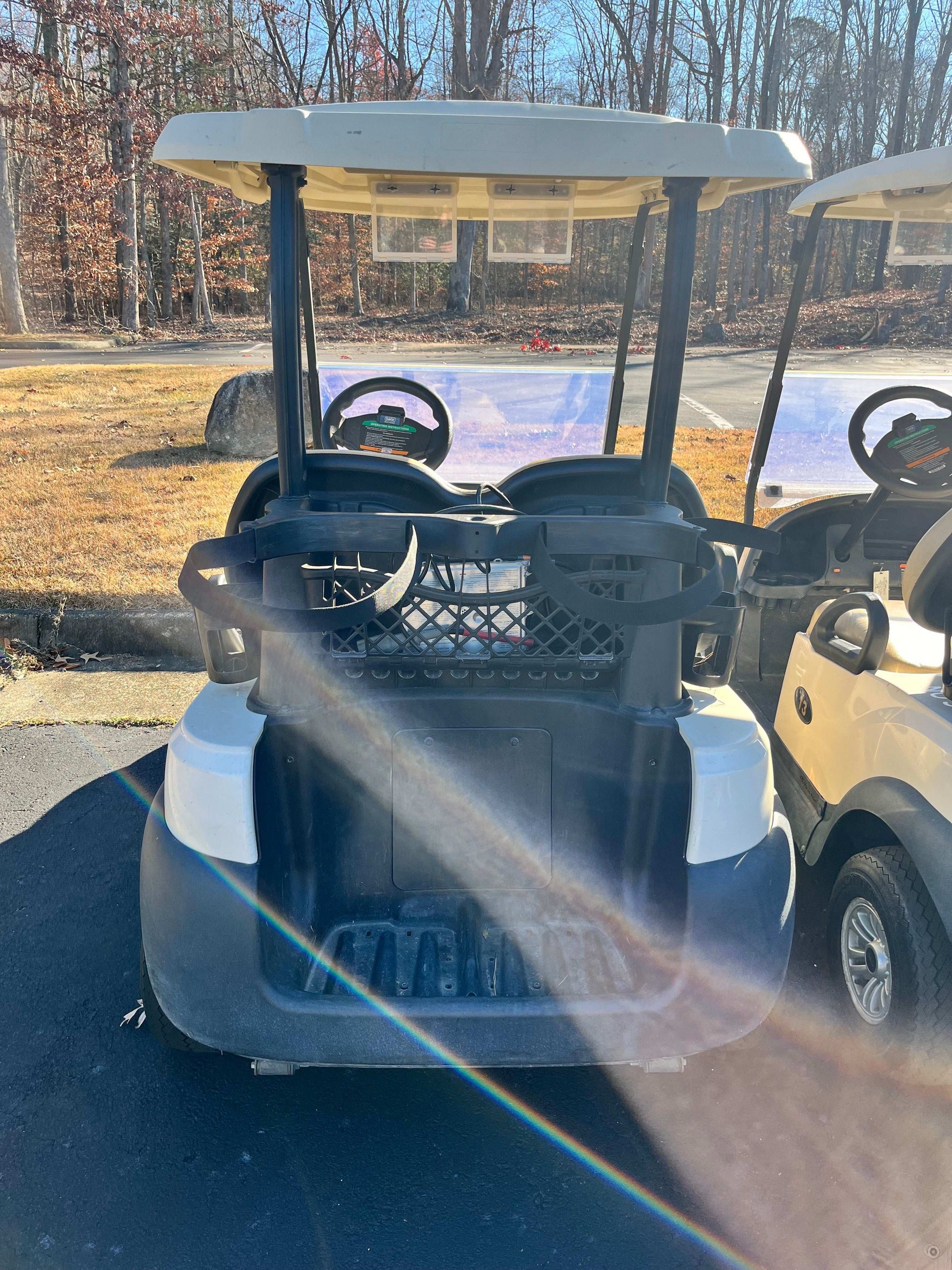 2021 Club Car Precedent Electric