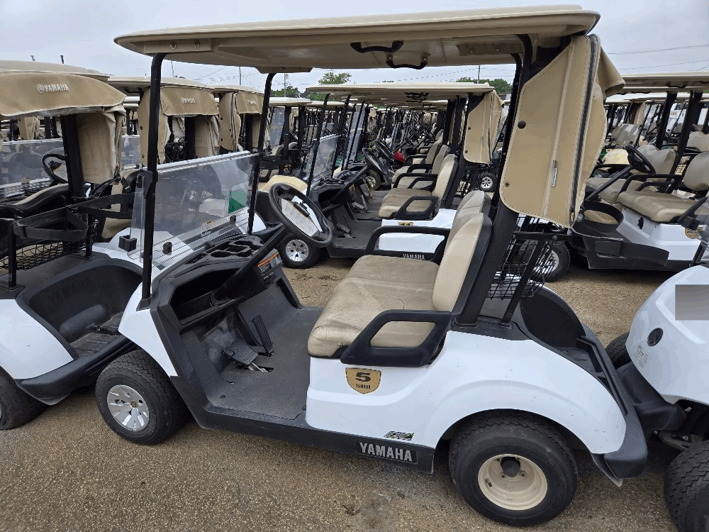 2021 Yamaha Drive 2 Electric