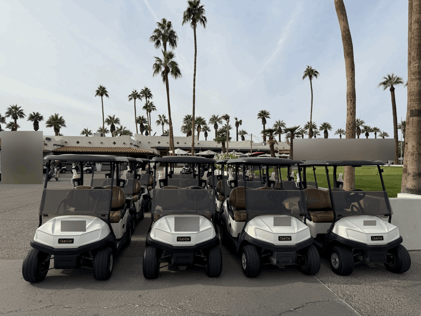 2021 Club Car Tempo Lithium