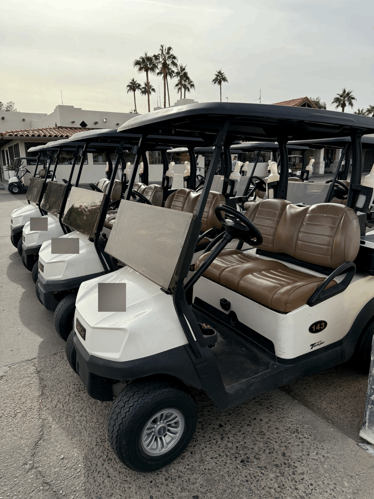 2021 Club Car Tempo Lithium
