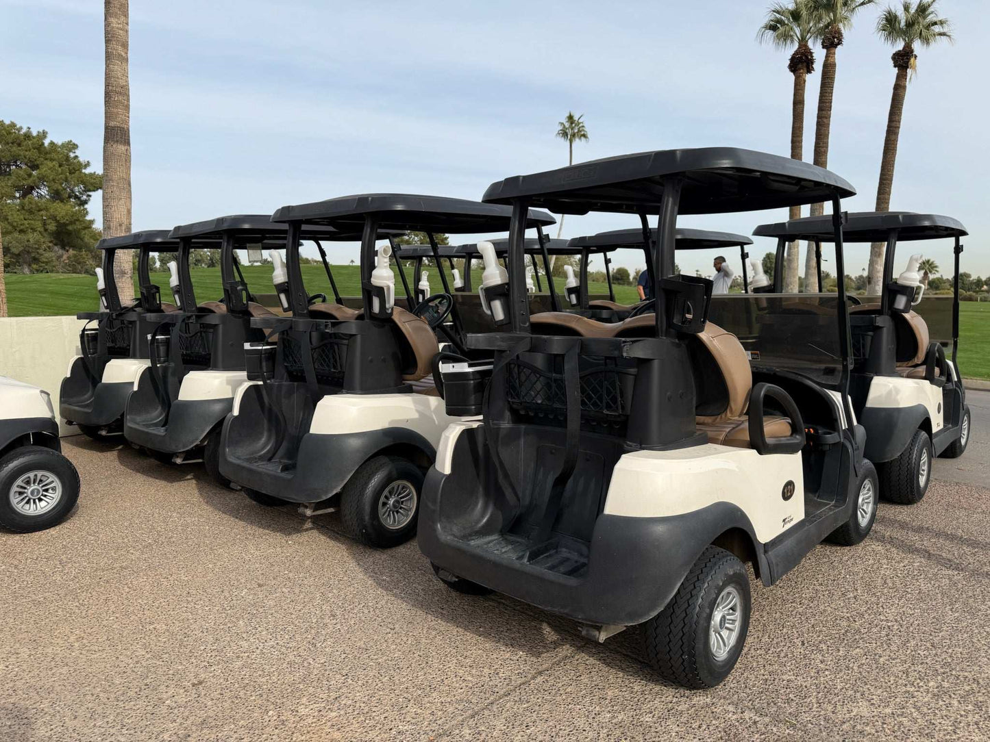 2021 Club Car Tempo Lithium