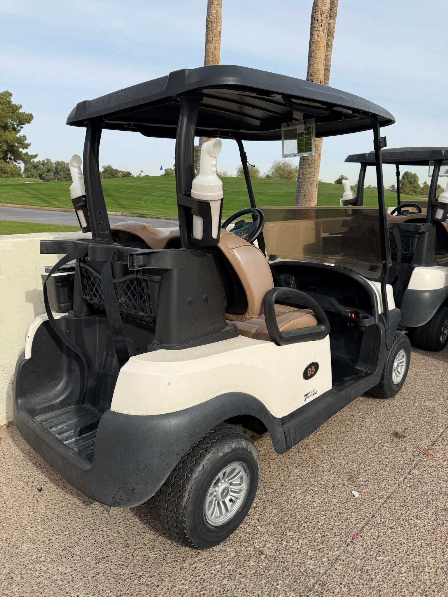 2021 Club Car Tempo Lithium