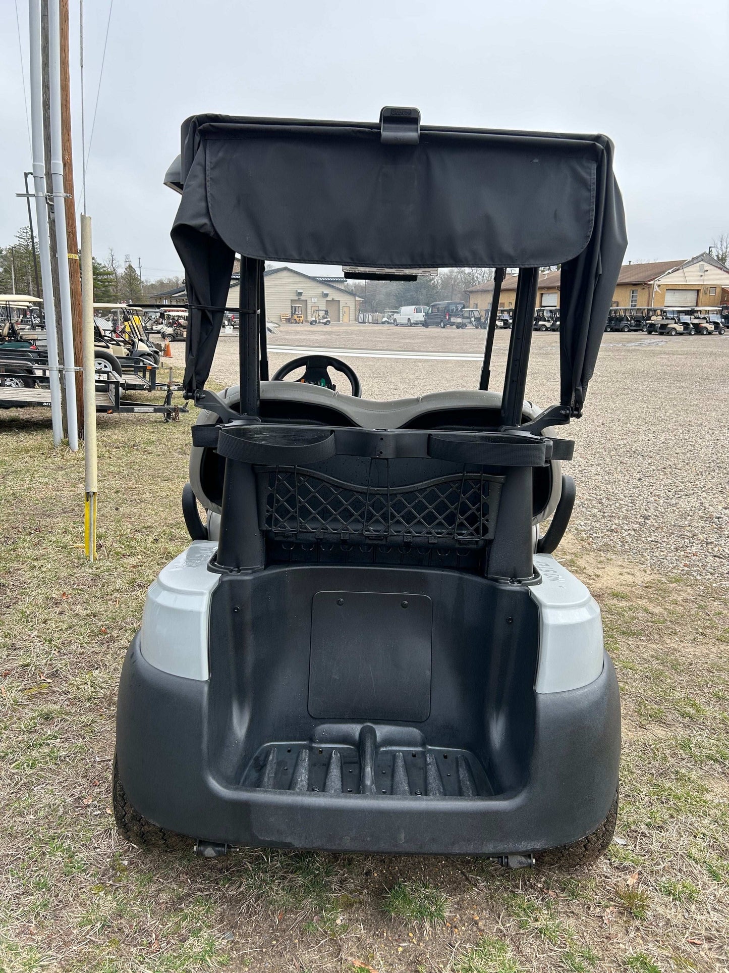 2023 Club Car Tempo Electric.