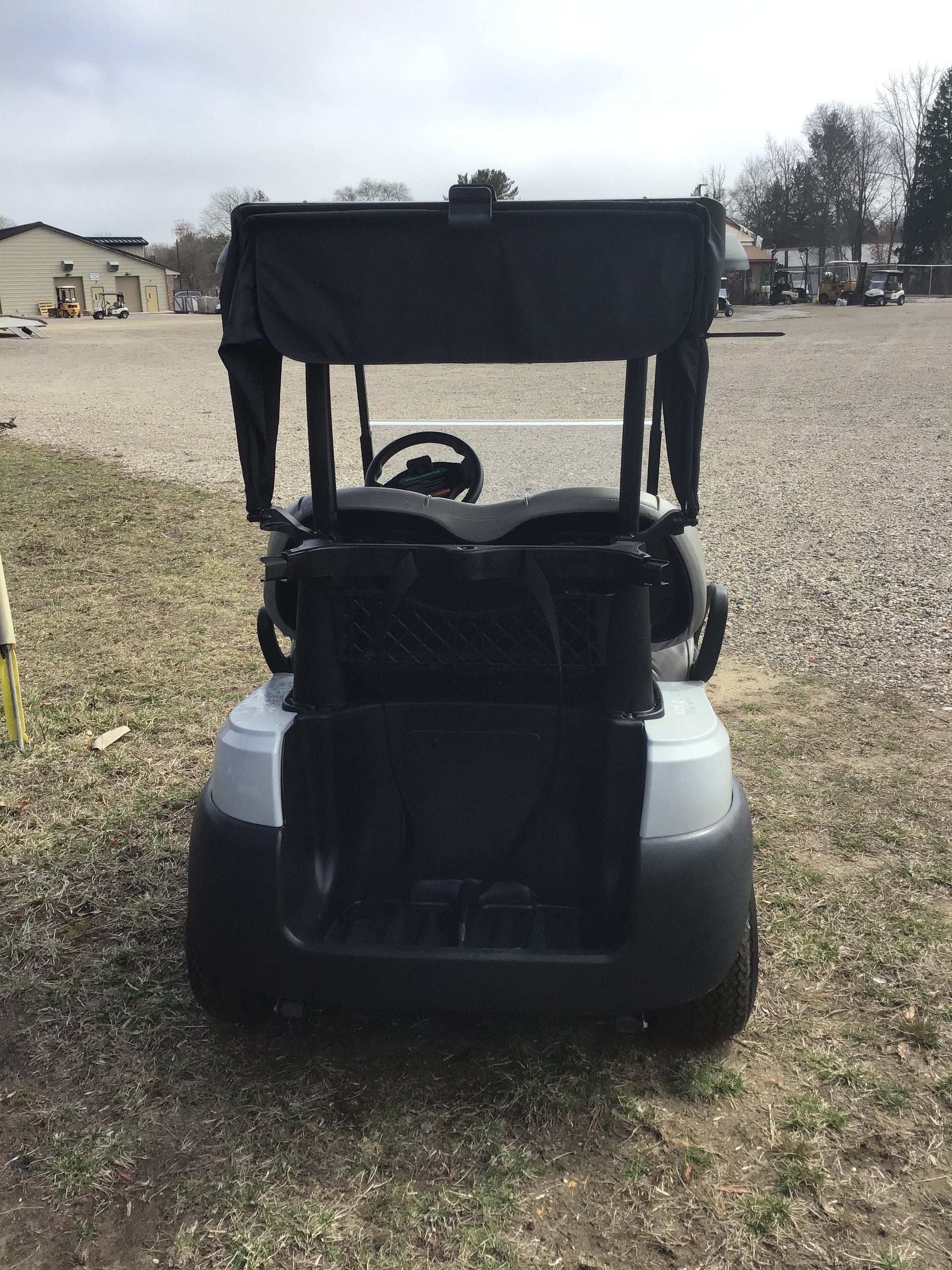2023 Club Car Tempo Electric.