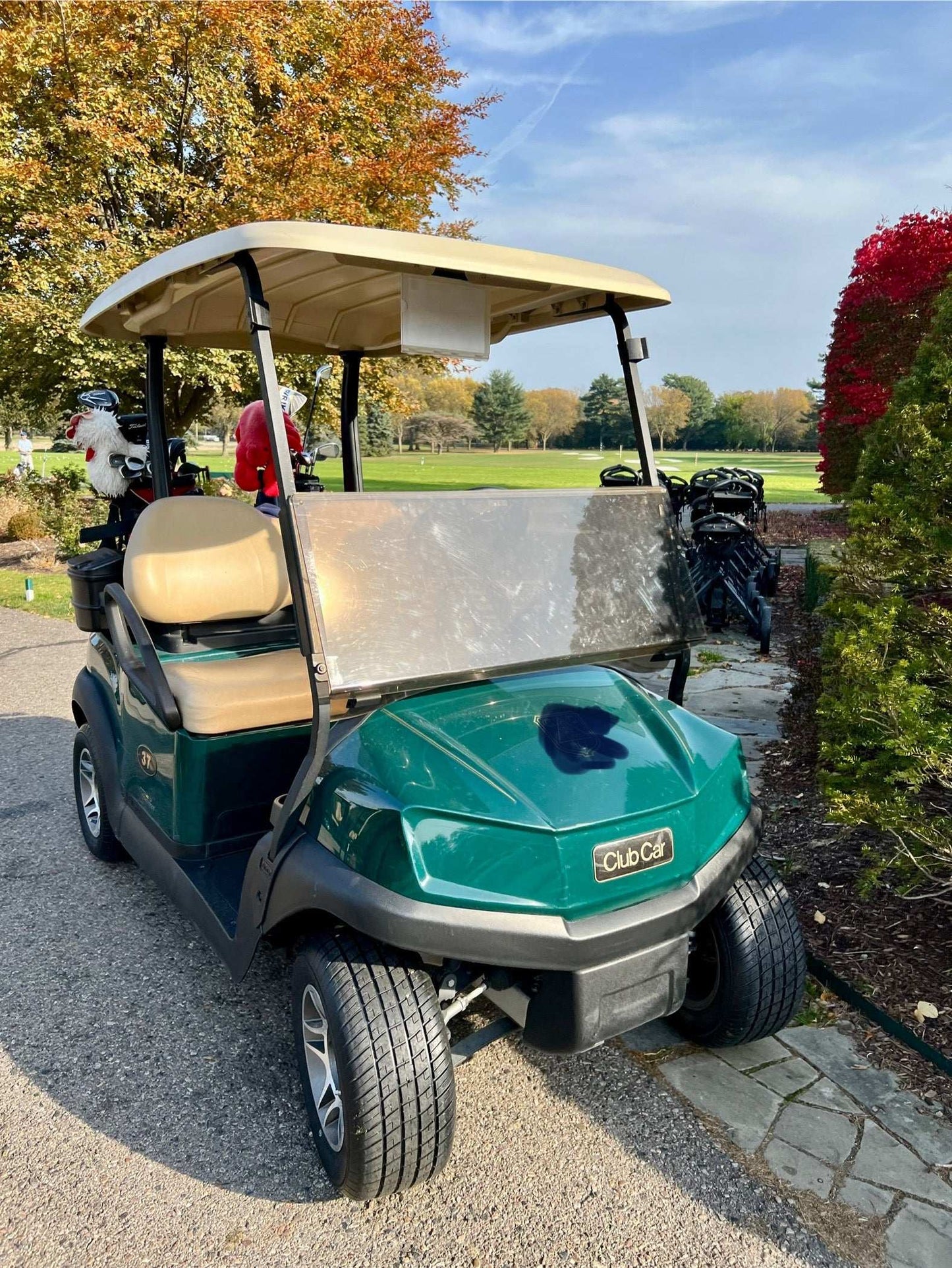 2020 Club Car Tempo Lithium
