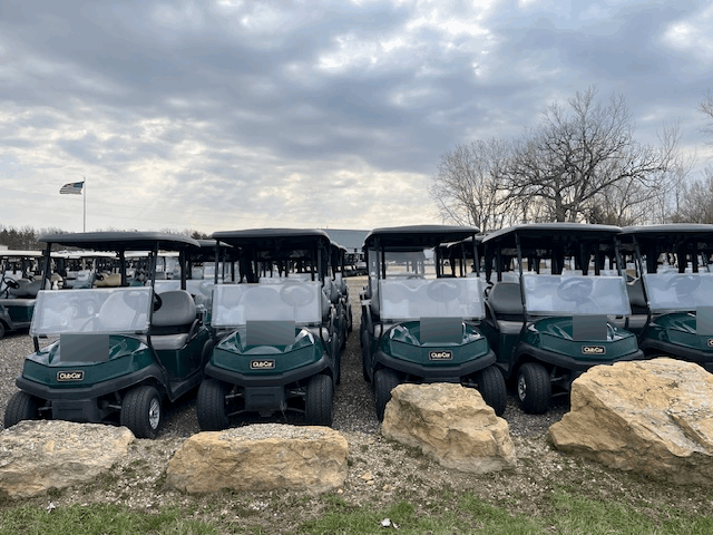 2021 Club Car Tempo Electric