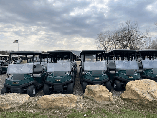 2021 Club Car Tempo Electric