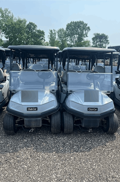 2021 Club Car Tempo Electric