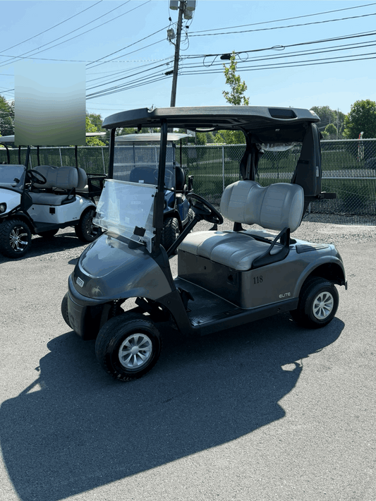 2021 EZGO RXV Elite Lithium