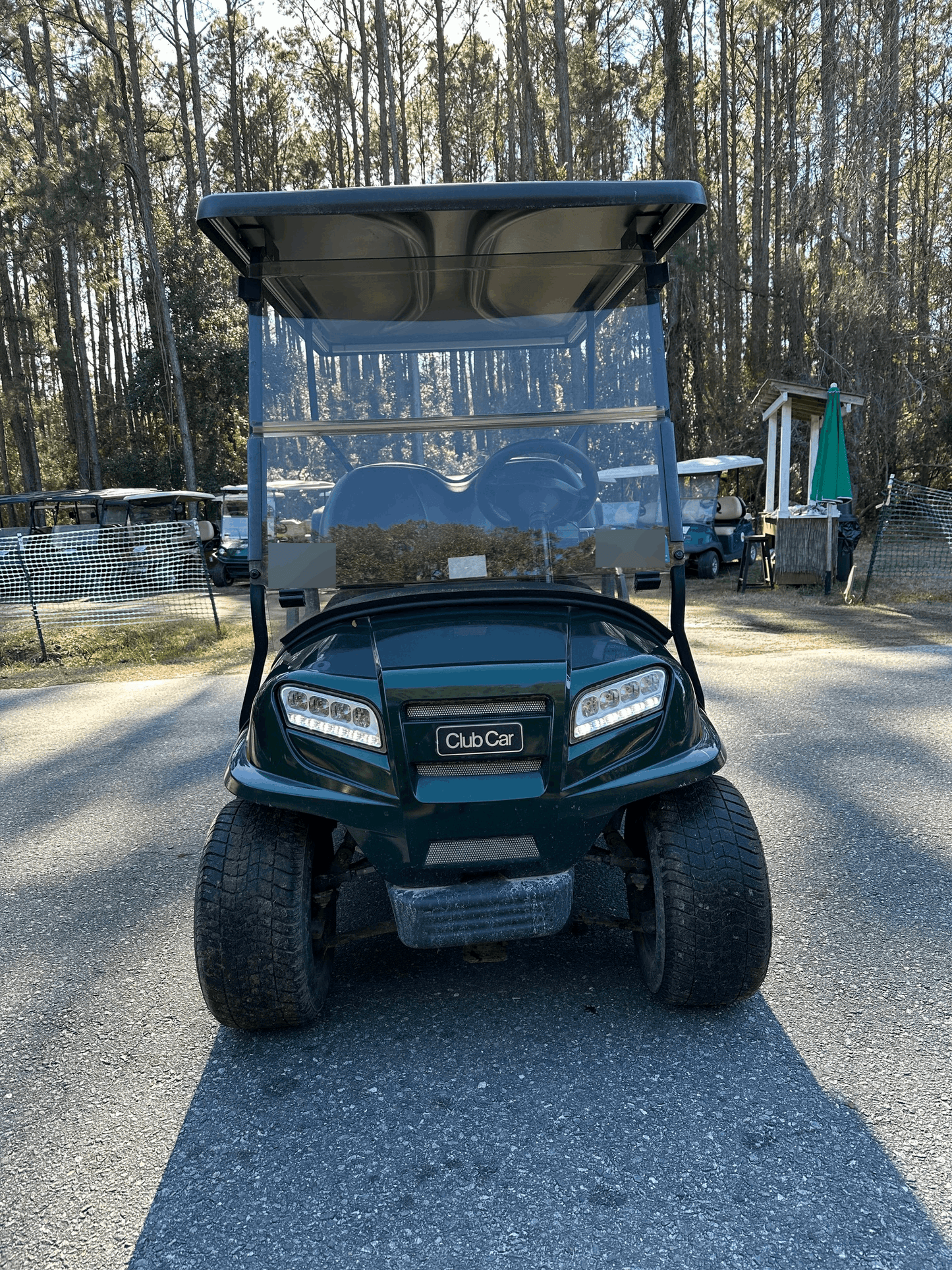 2022 Club Car Onward Electric