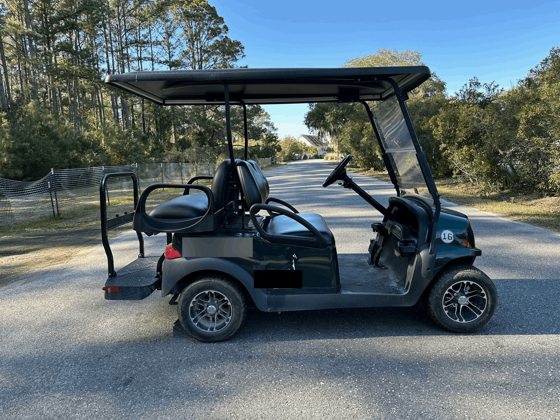 2022 Club Car Onward Electric