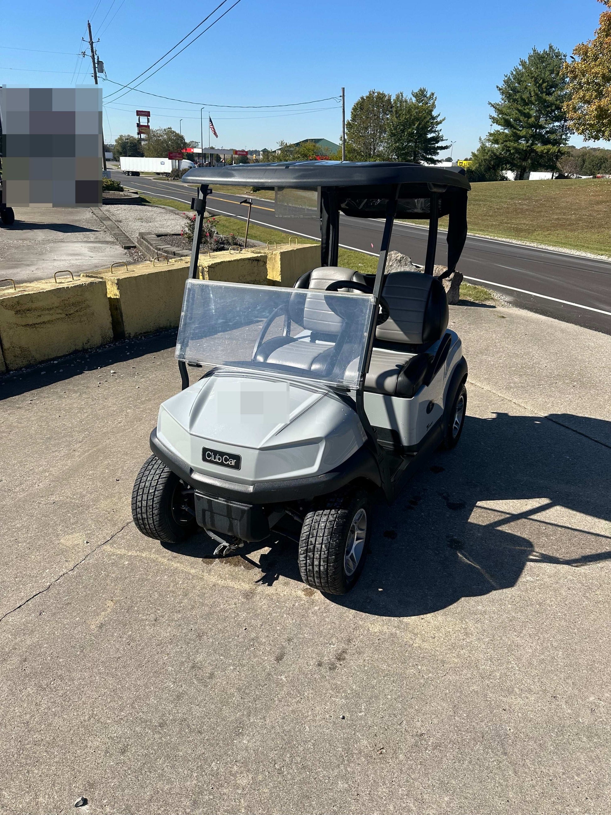 2022 Club Car Tempo Electric