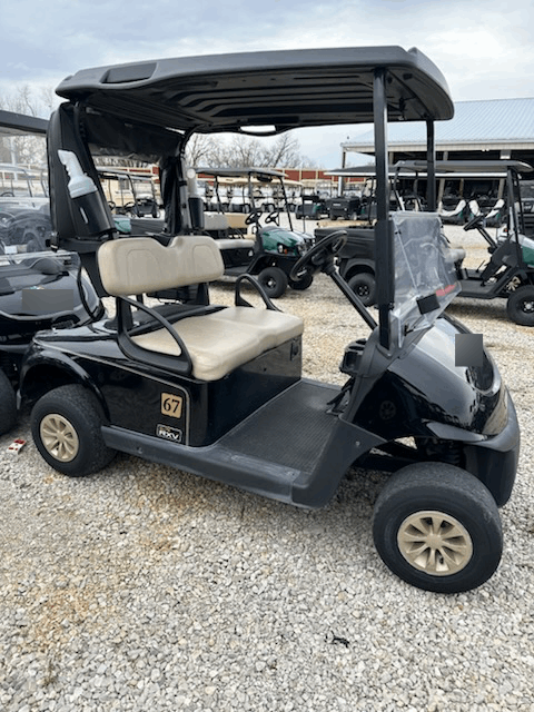 2018 EZGO RXV Elite Lithium
