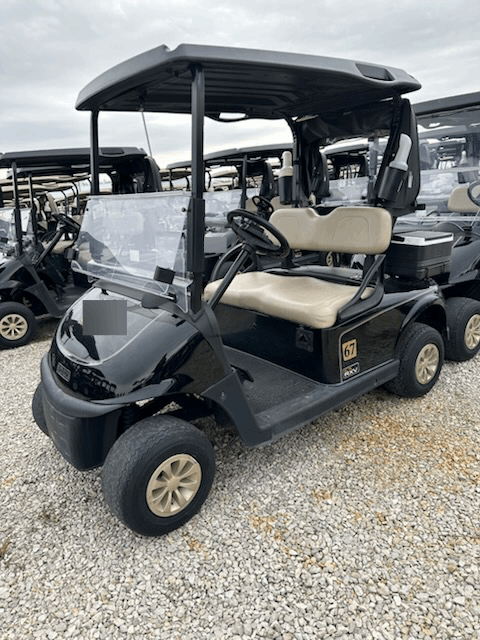 2018 EZGO RXV Elite Lithium