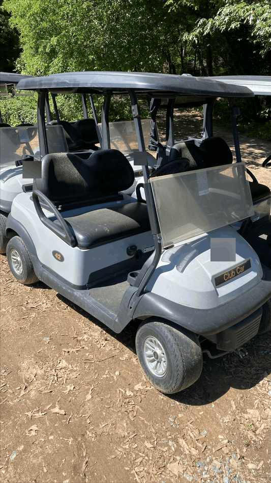 2020 Club Car Precedent Electric