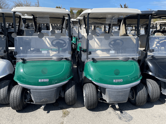 2019 EZGO RXV Elite Lithium