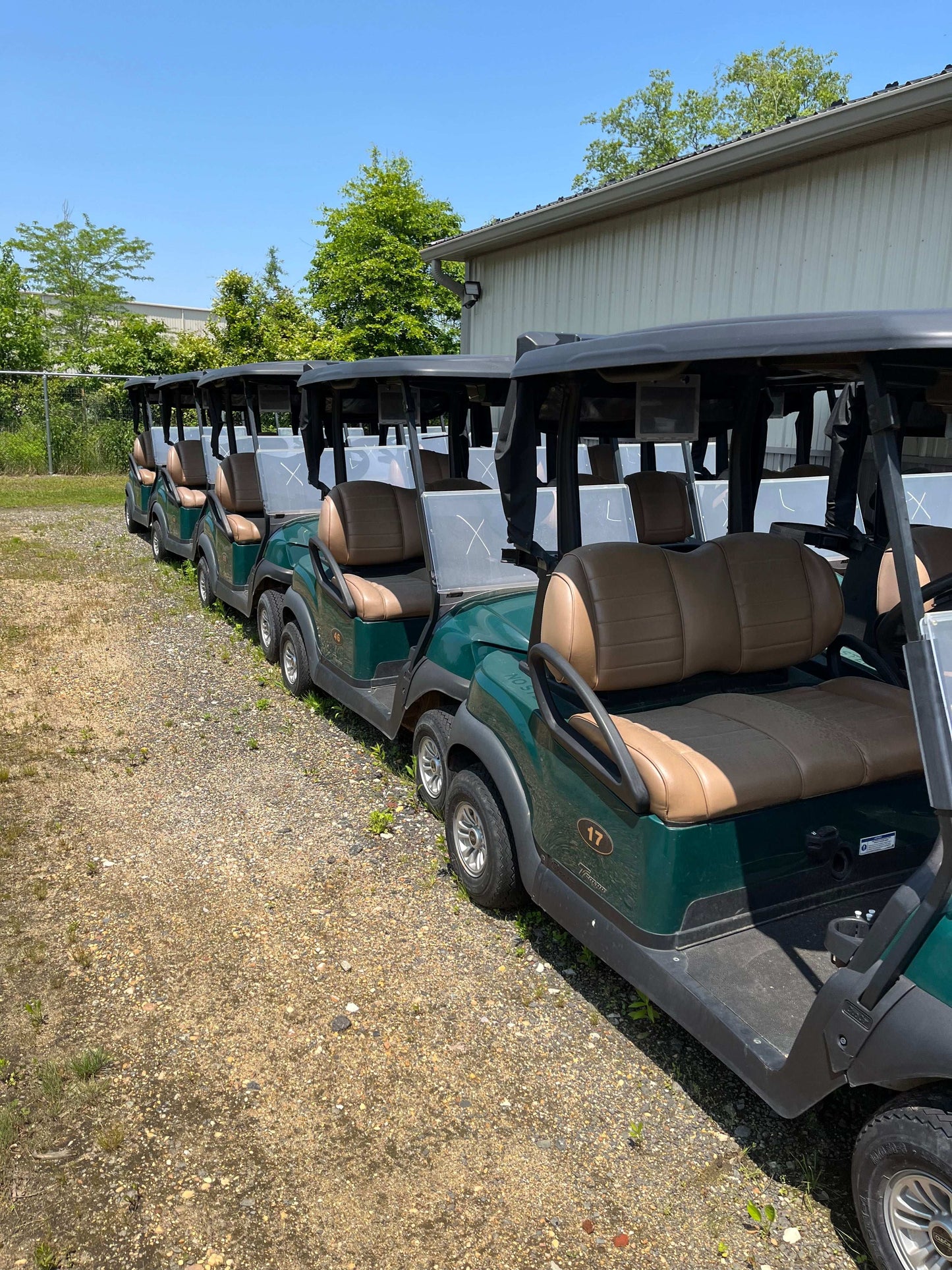 2021 Club Car Tempo Electric