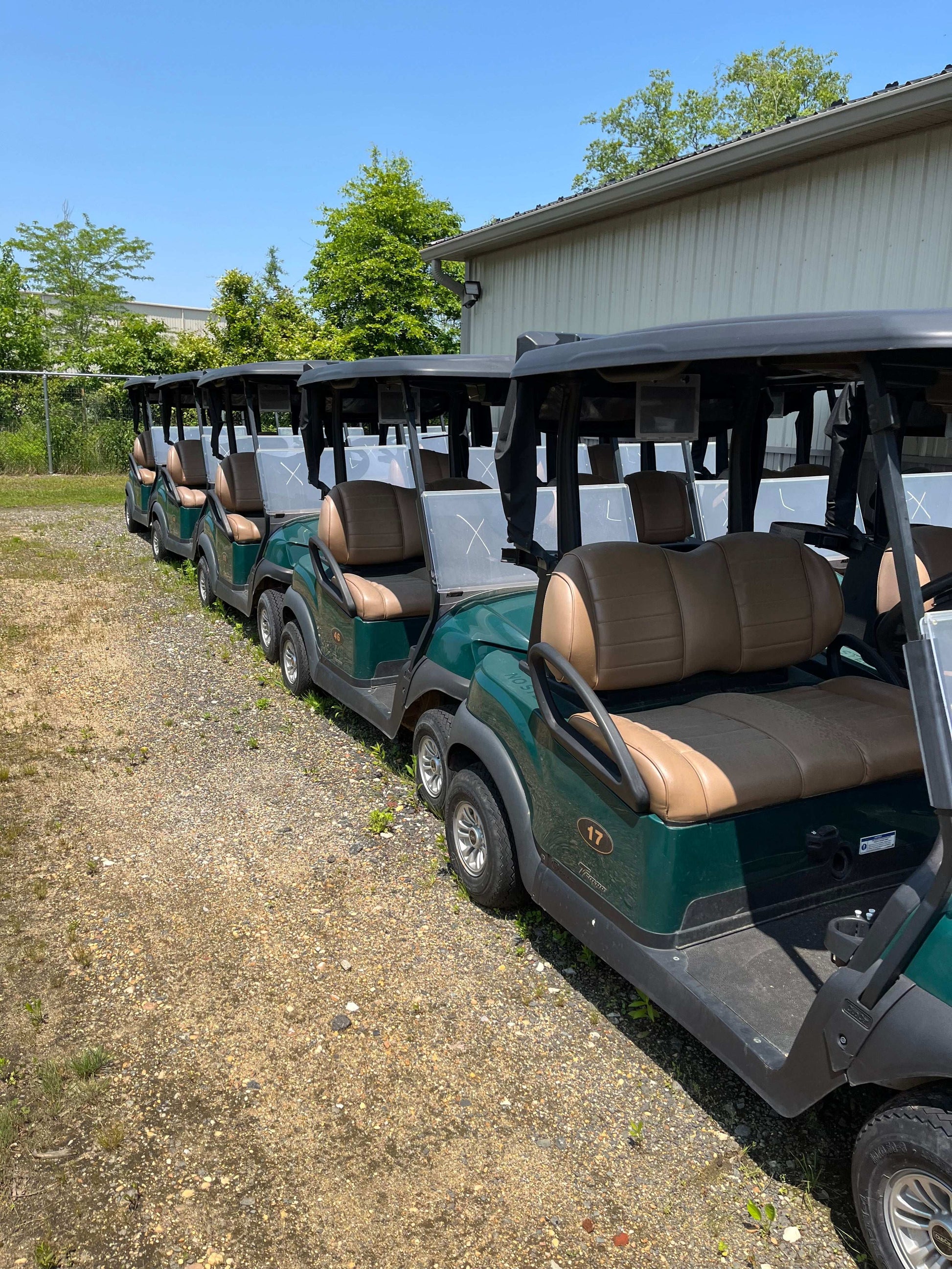 2021 Club Car Tempo Electric