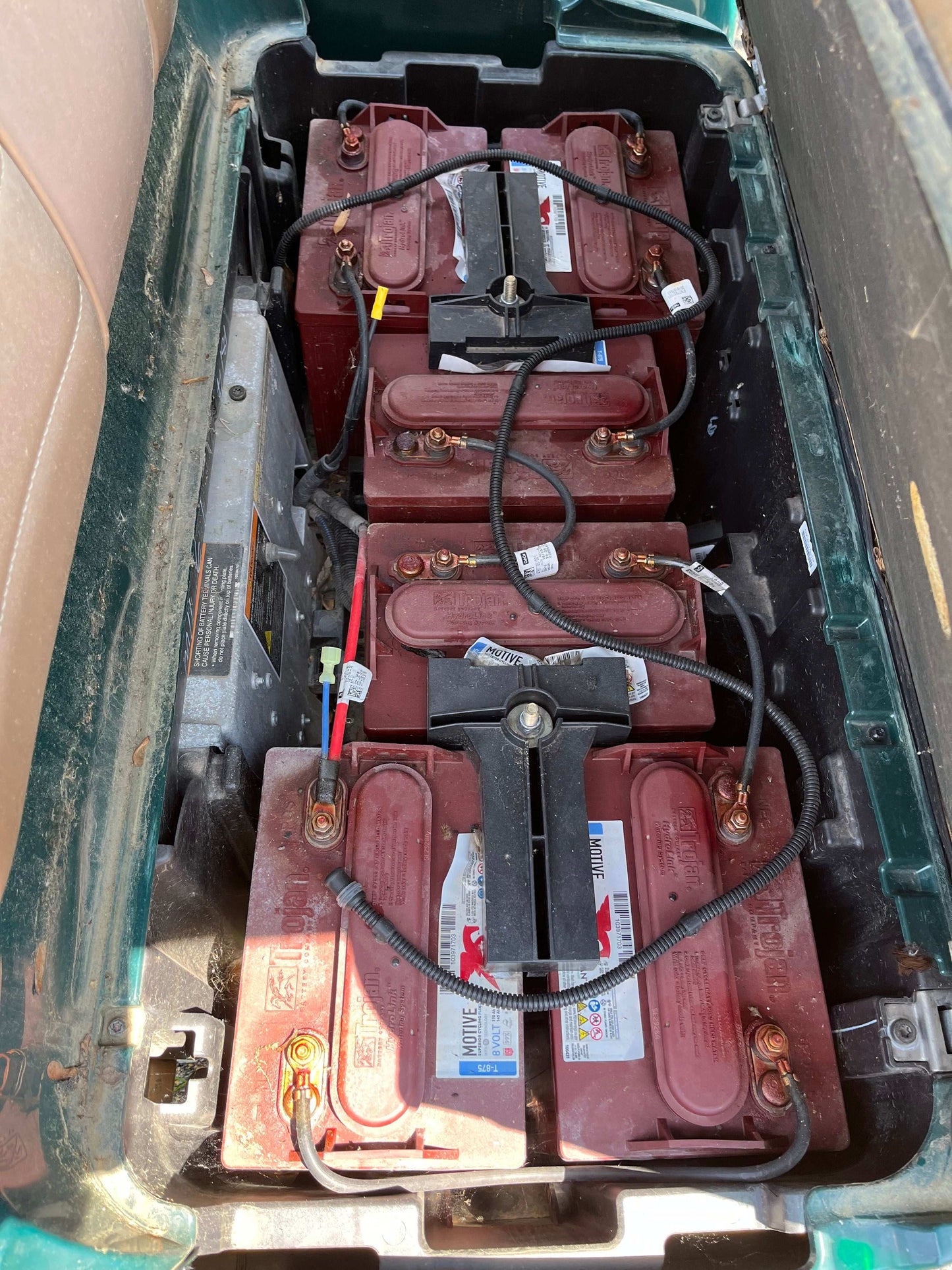 2021 Club Car Tempo Electric