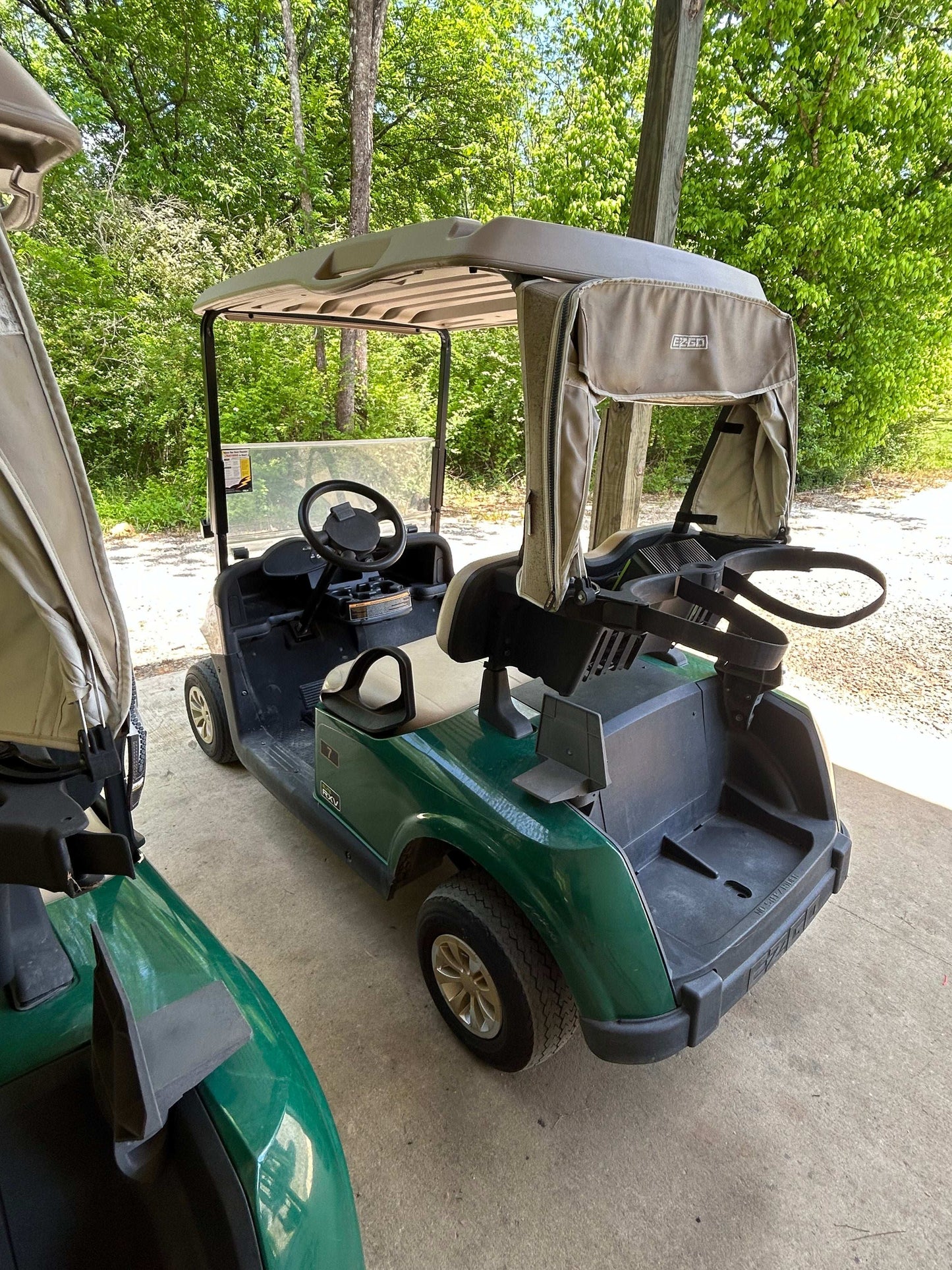 2020 EZGO RXV Elite Lithium