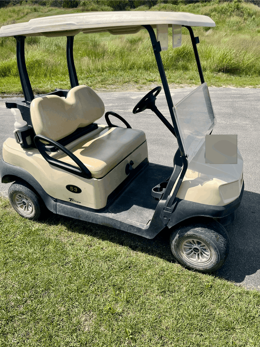2022 Club Car Tempo Gas EFI 1