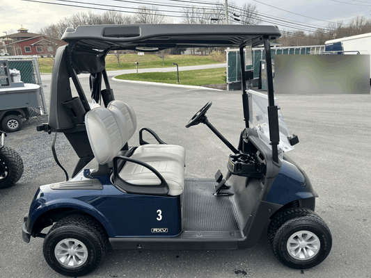 2020 EZGO RXV Electric 6