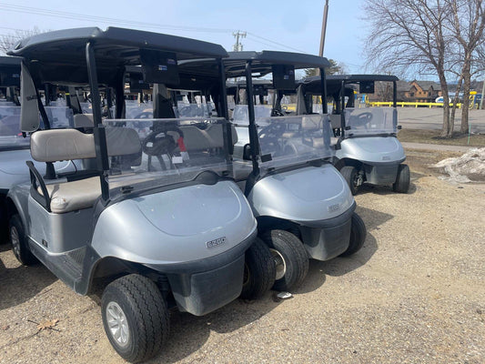 2021 EZGO RXV Elite Lithium
