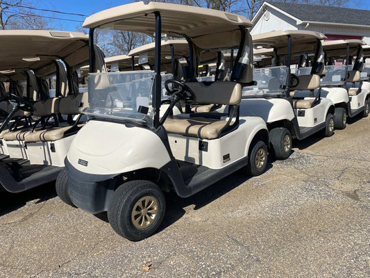 2020 EZGO RXV Electric